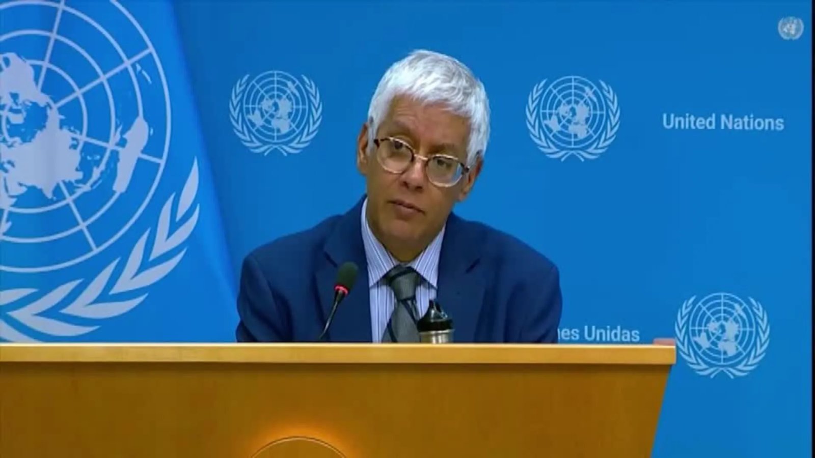 UN questions legality of Israeli forced evacuation orders in Lebanon | Israel attacks Lebanon News