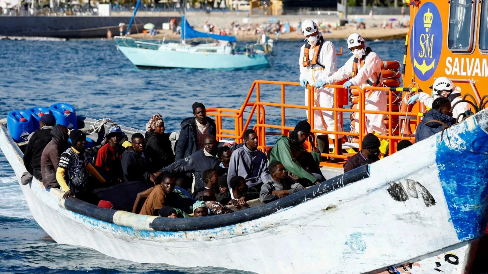Will the new EU migration rules work? | Migration News