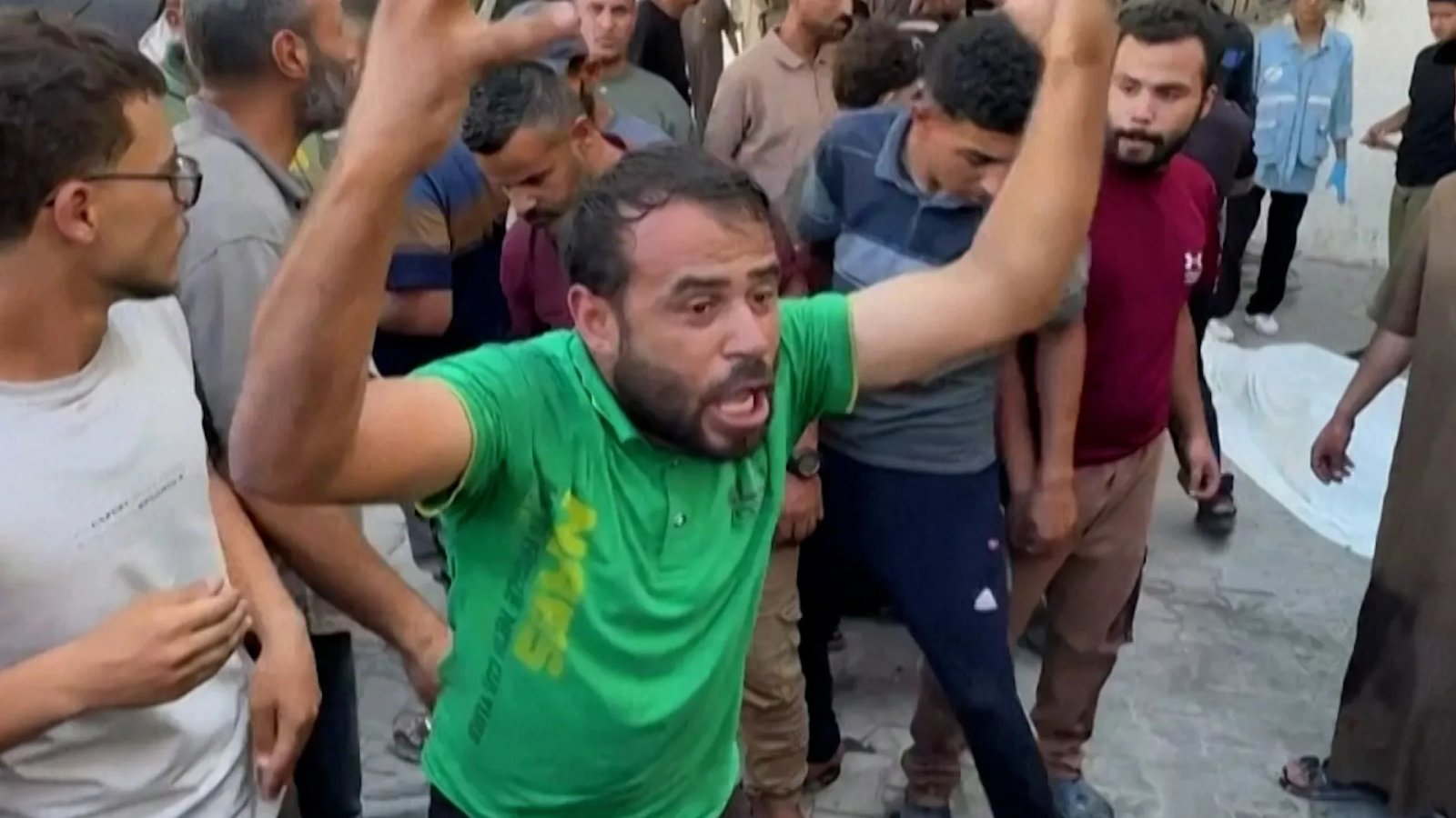 Gaza mourns four killed in Israeli strike | Israel-Palestine conflict