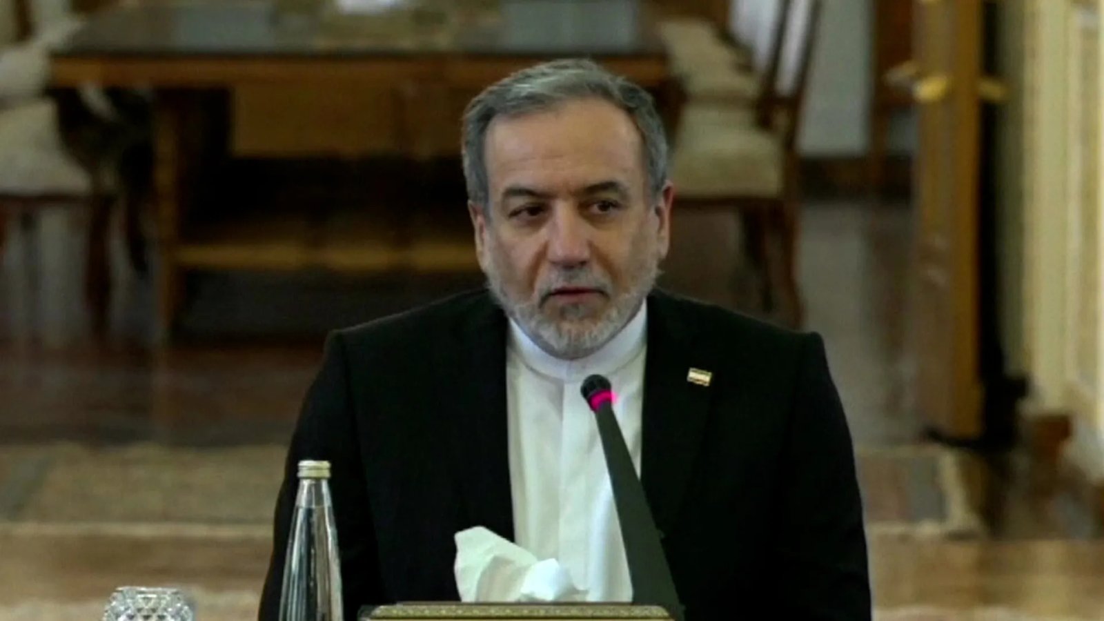 Iran says Israeli occupation in Lebanon would breach US deal | US-Israel war on Iran