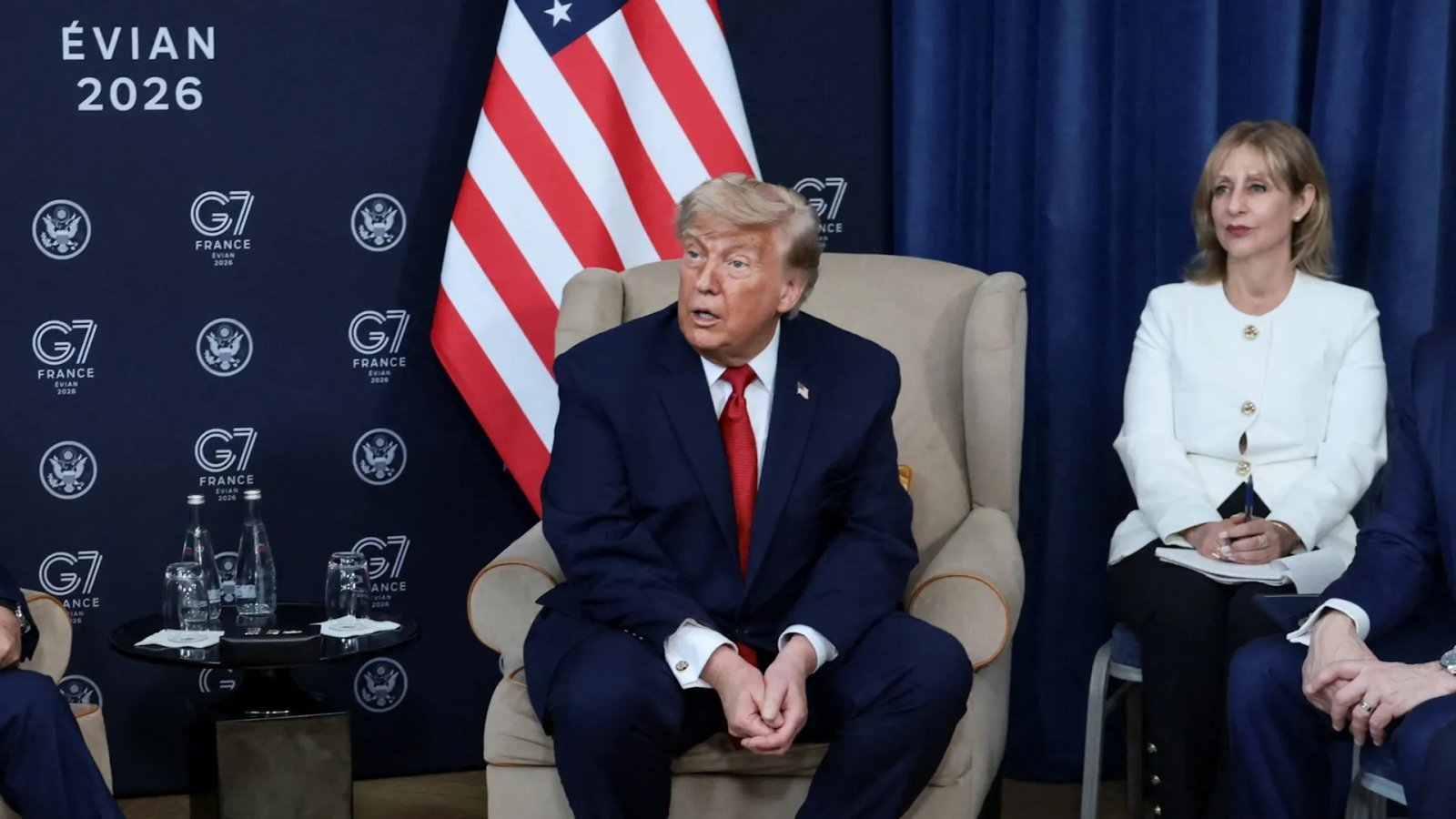 Trump accuses Obama of ‘bribing’ Iran in 2015 nuclear deal at G7 summit | Nuclear Energy