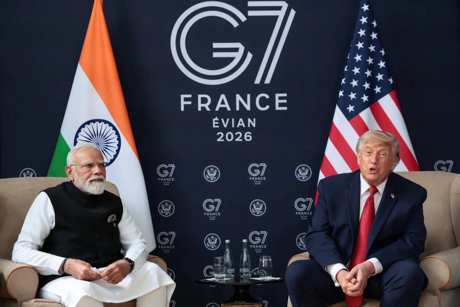 Trump calls Modi a ‘killer’ and an ‘angel’ | Politics