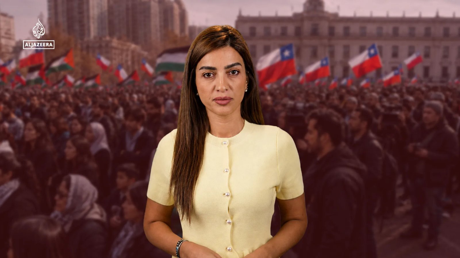 Chile’s Palestinians push back against Israel policy shift | Israel-Palestine conflict