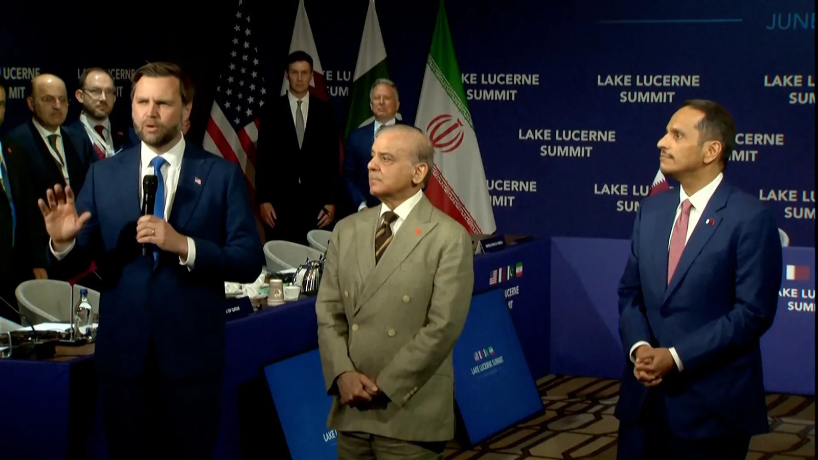 What are the end goals of Iran-US negotiations? | US-Israel war on Iran