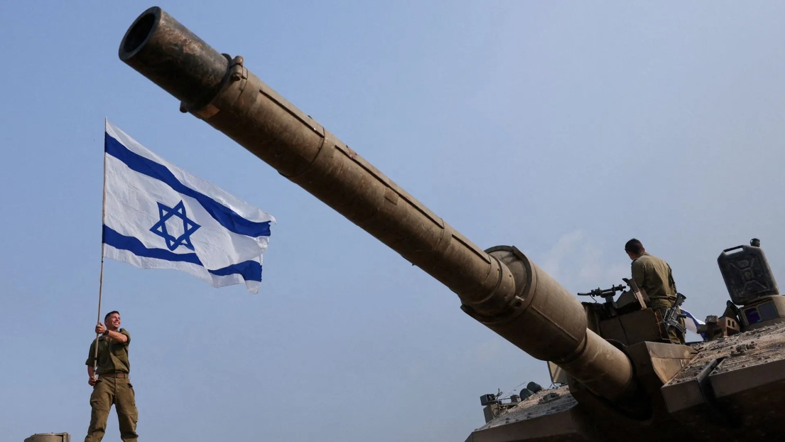 Why does Israel want to be less dependent on US weapons? | Military News