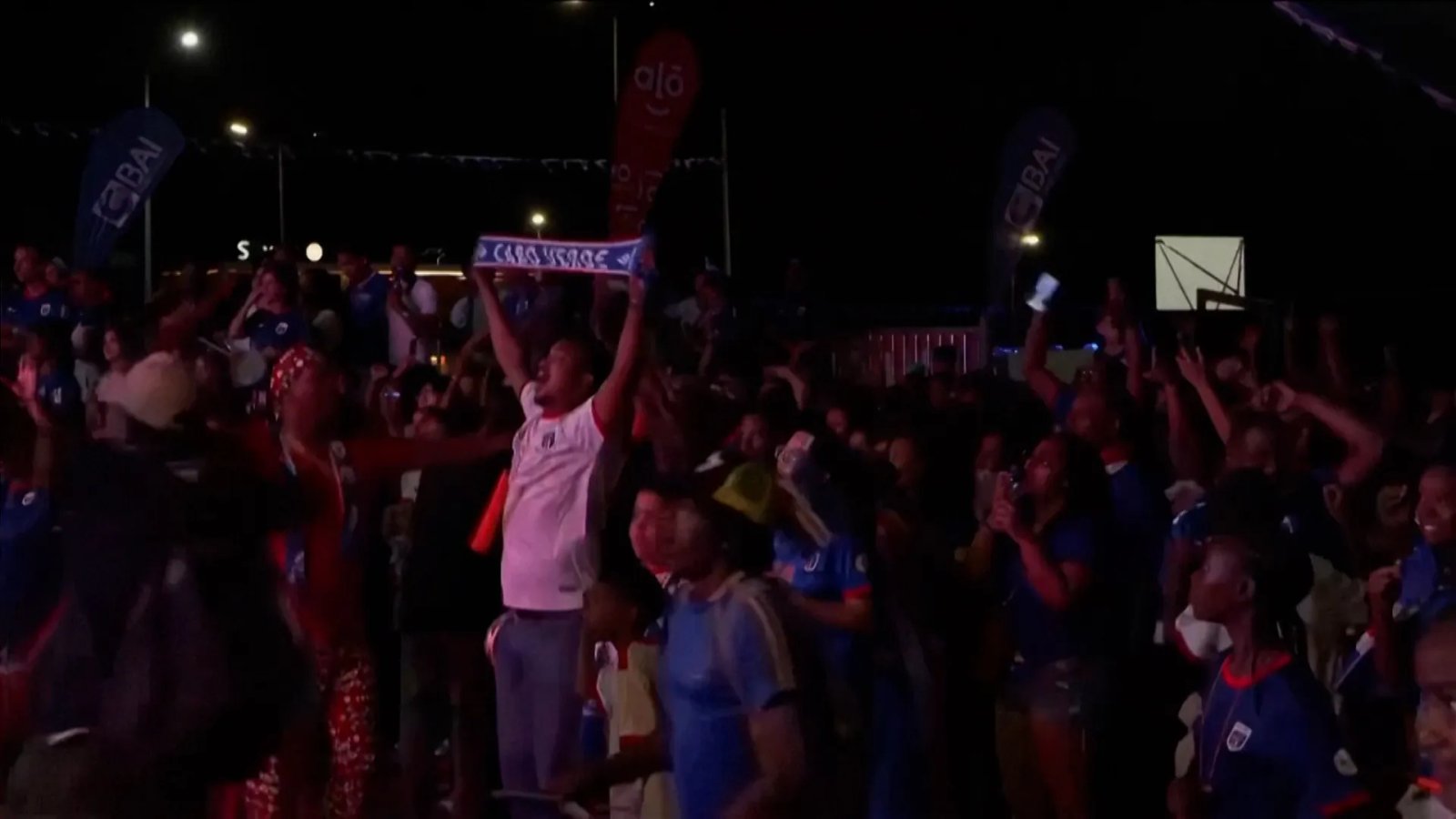 Cape Verde becomes tiniest nation to make World Cup knockouts | World Cup 2026