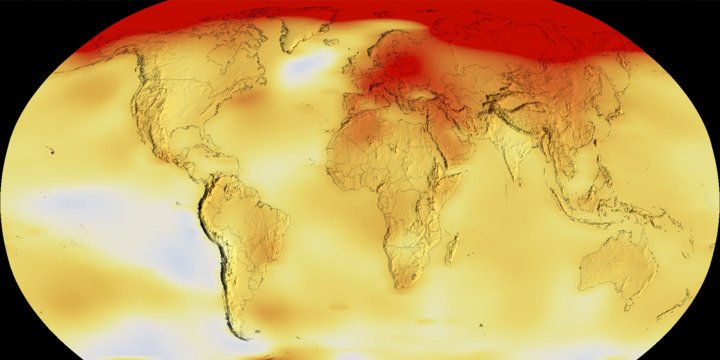 US’s climate.gov site, taken down by Trump, relaunched by nonprofit