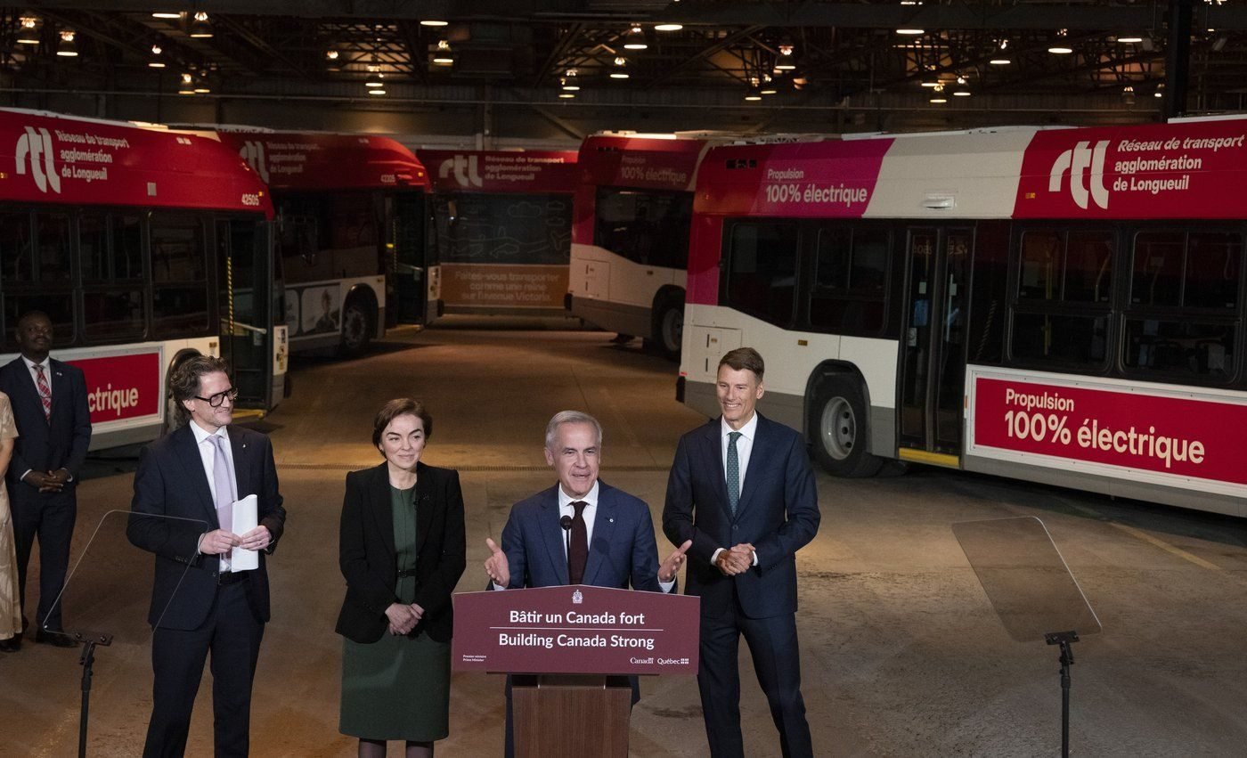 Canada reaches deal with Quebec on billions of dollars in infrastructure funding