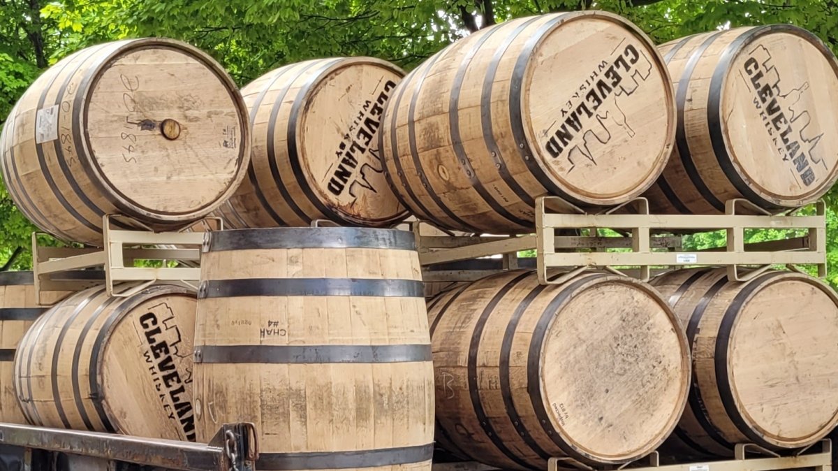 Midlife Lessons From Whiskey Barrels – The Hot Goddess