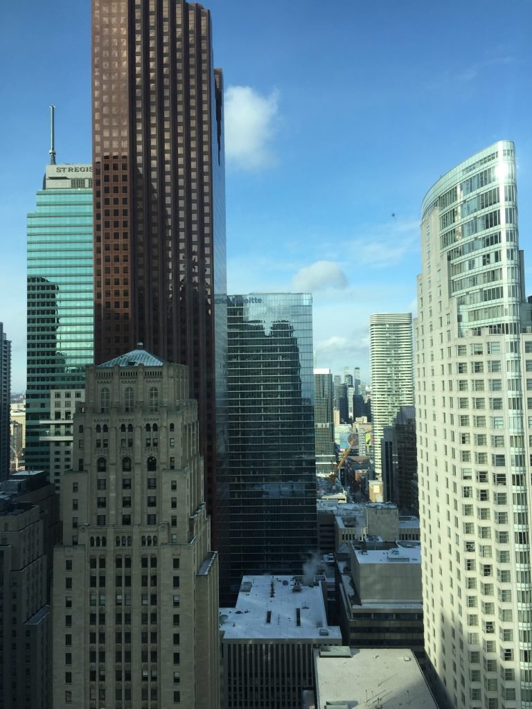 Women Changing Cities – Things Are Good