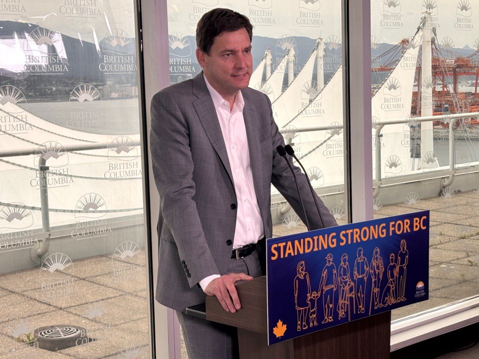 Rob Shaw: B.C.'s condo bailout debacle leaves Eby on the defensive