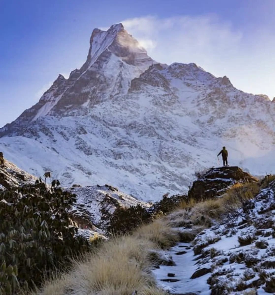 Mardi Himal Trek – ®Trek & Trails