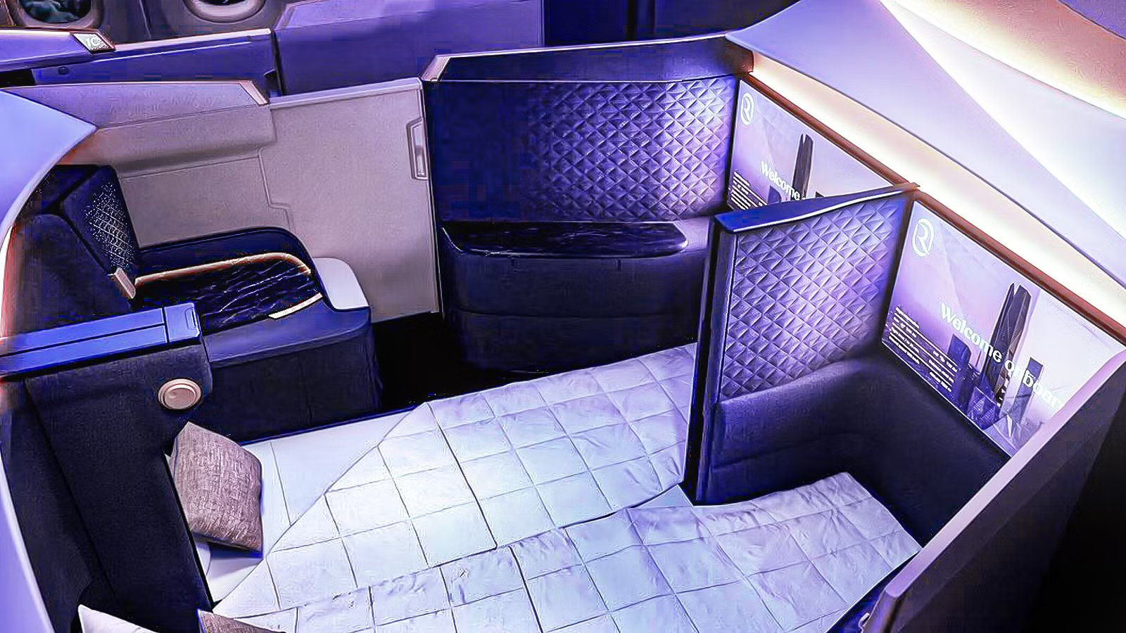 This Airline’s Premium Economy Has Best-In-Class Screens, But There’s 1 Notable Gap