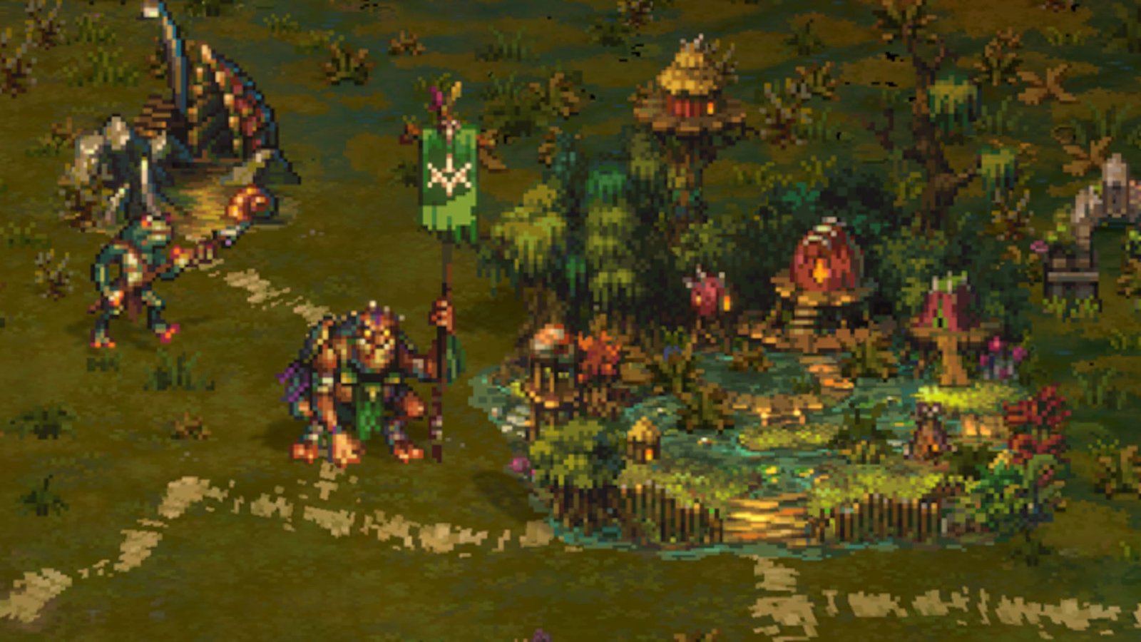 Wielders of the Essence is revolutionizing the bullet heaven genre by letting you play as swamp-dwelling amphibians instead of vamp-hunting Italians
