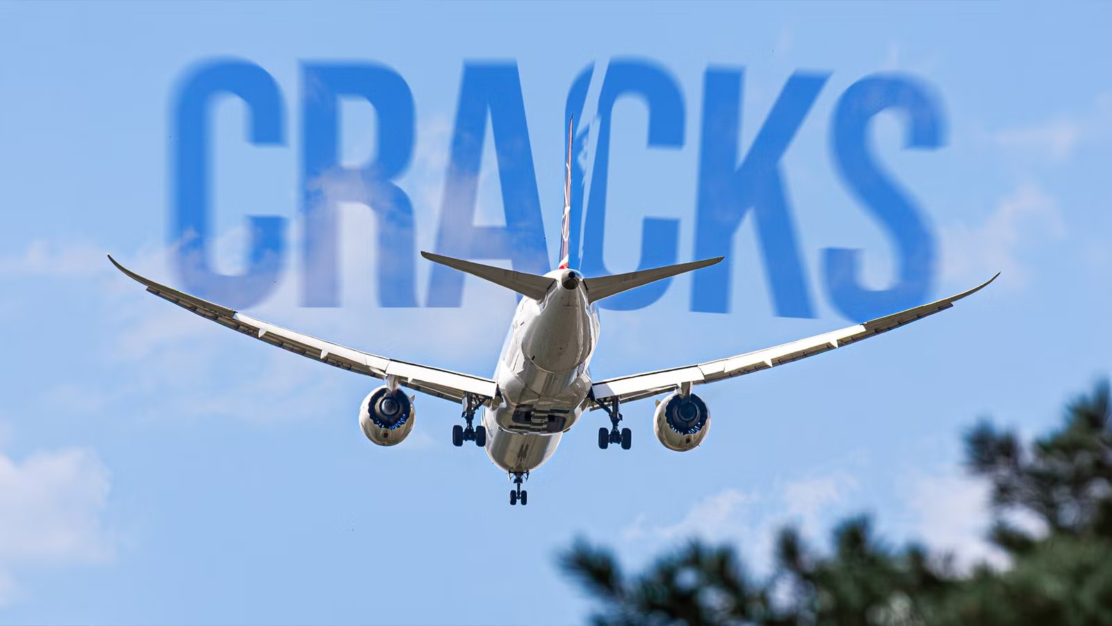 Inside The Boeing 787 Dreamliner’s Carbon Fiber Fuselage & Why It Still Cracks