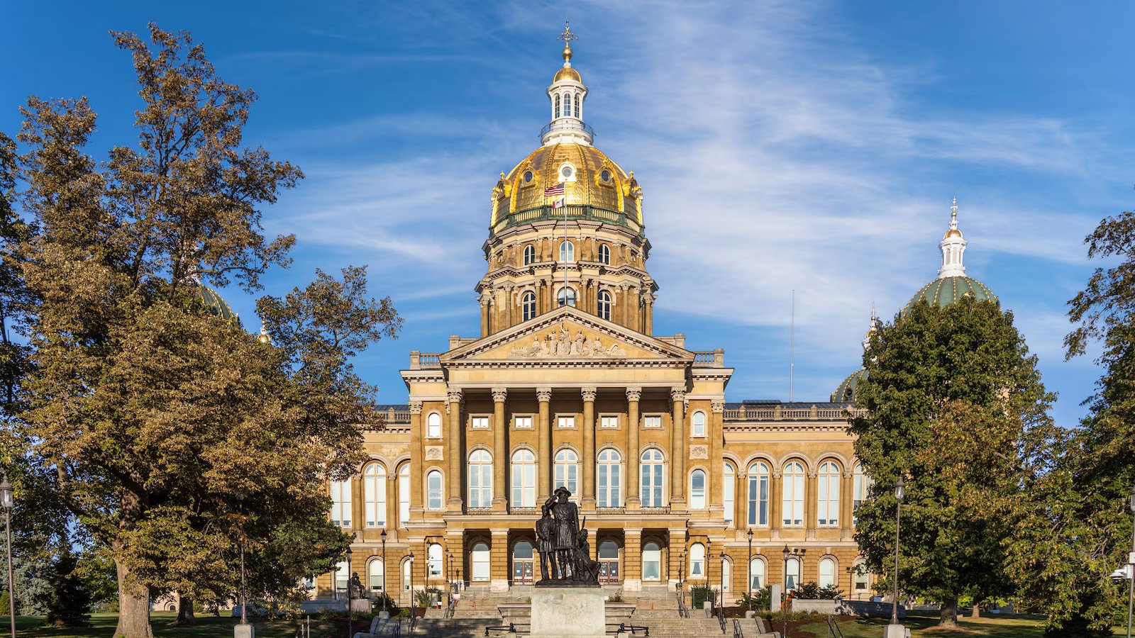 Iowa 2026 live primary election results