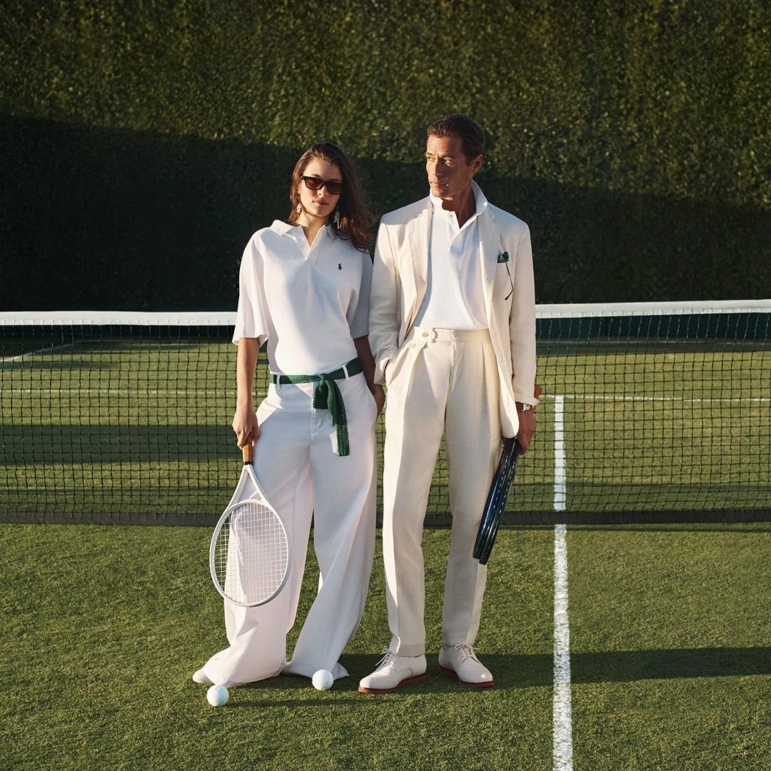 These Are the Wimbledon Dressing Notes We’re Taking Into Summer