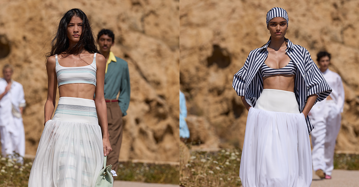 Everything to Know From the Jacquemus Spring 2027 Runway