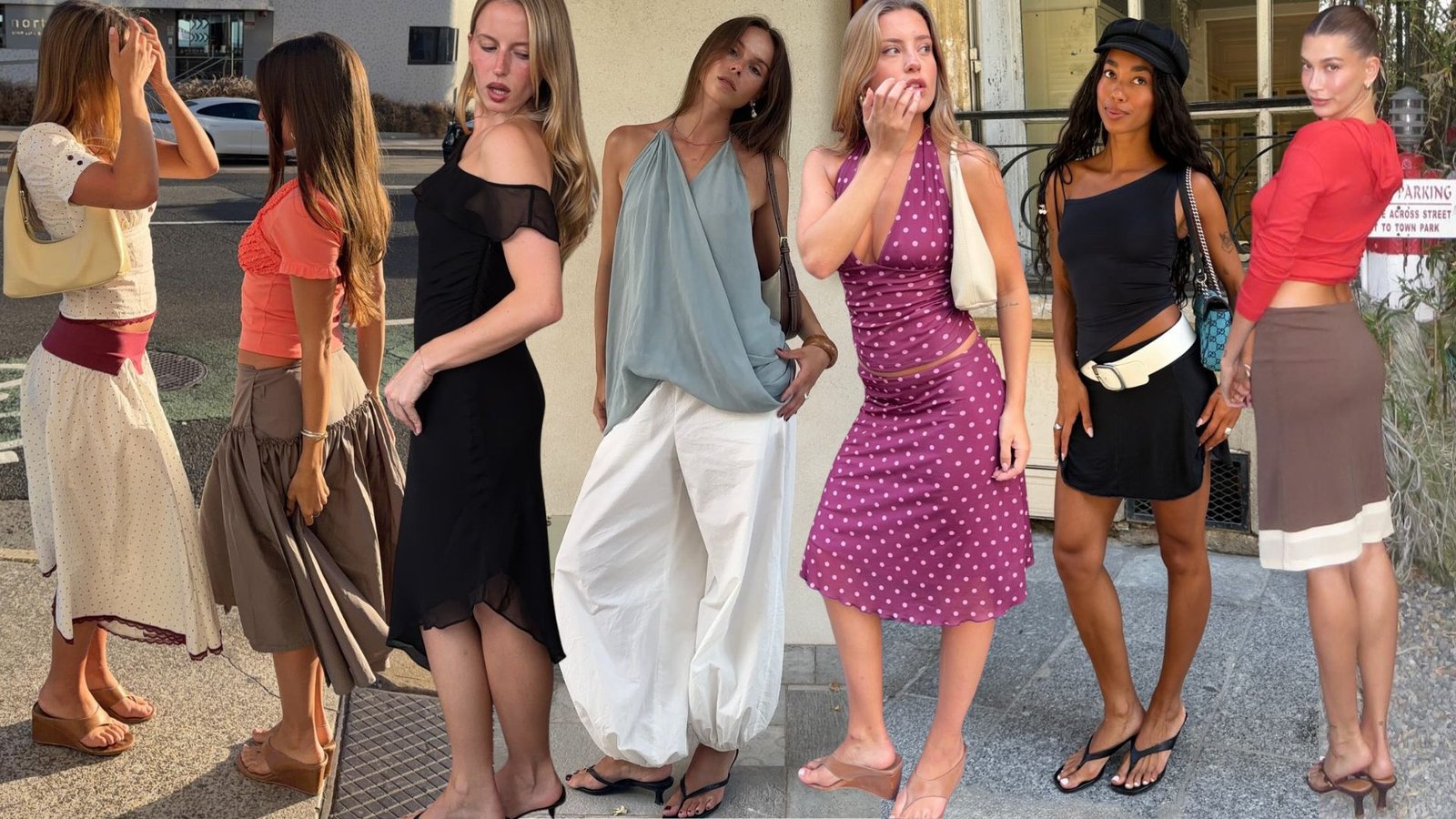 Heeled Flip-Flops Are Officially the Shoe of Summer 2026