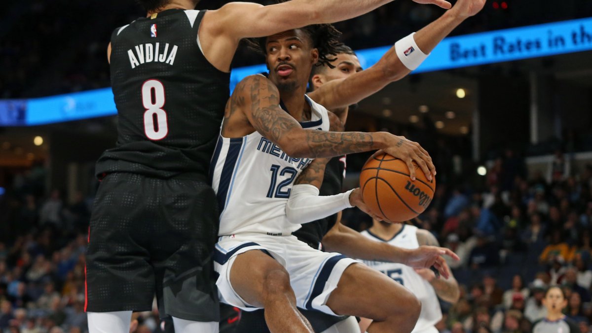 Ja Morant trade grades: Trail Blazers land former All-Star, ending controversial Grizzlies tenure