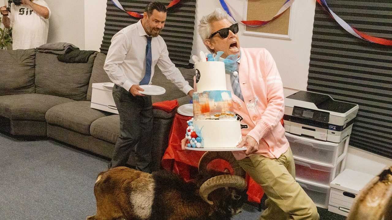Movie Review: ‘Jackass: Best and Last’