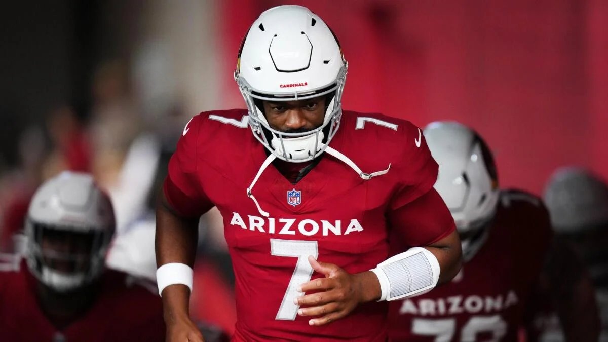 Cardinals QB Jacoby Brissett plans to report to minicamp amid contract dispute