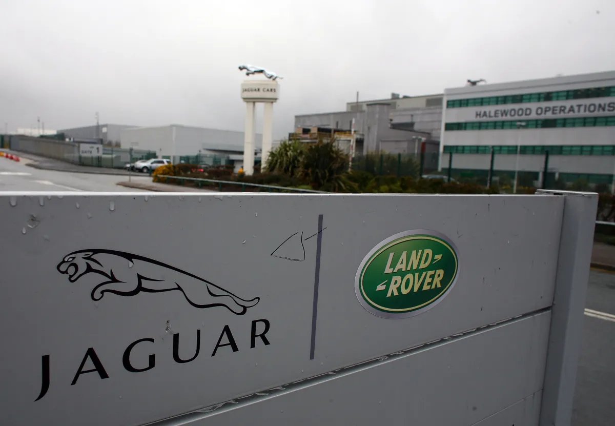 Russian hackers were behind $2.5B hack of Jaguar Land Rover: Report
