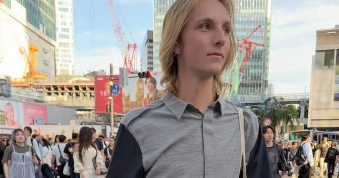 Search continues for Auburn University student missing in Japan