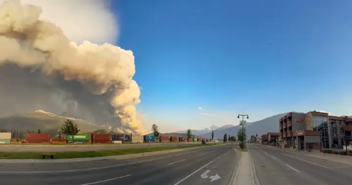 Ottawa giving Jasper an additional $520 million for wildfire recovery