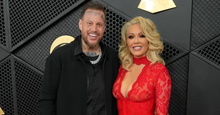 Jelly Roll files for divorce from Bunnie XO after nearly 10 years of marriage – National