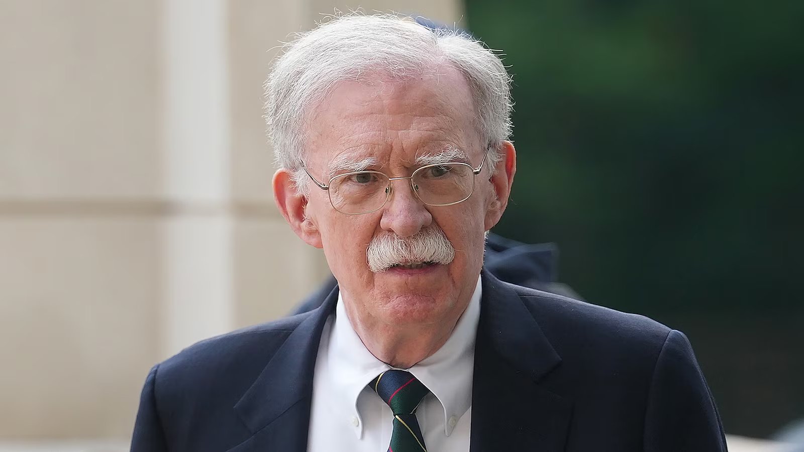John Bolton pleads guilty to 1 count of mishandling classified information