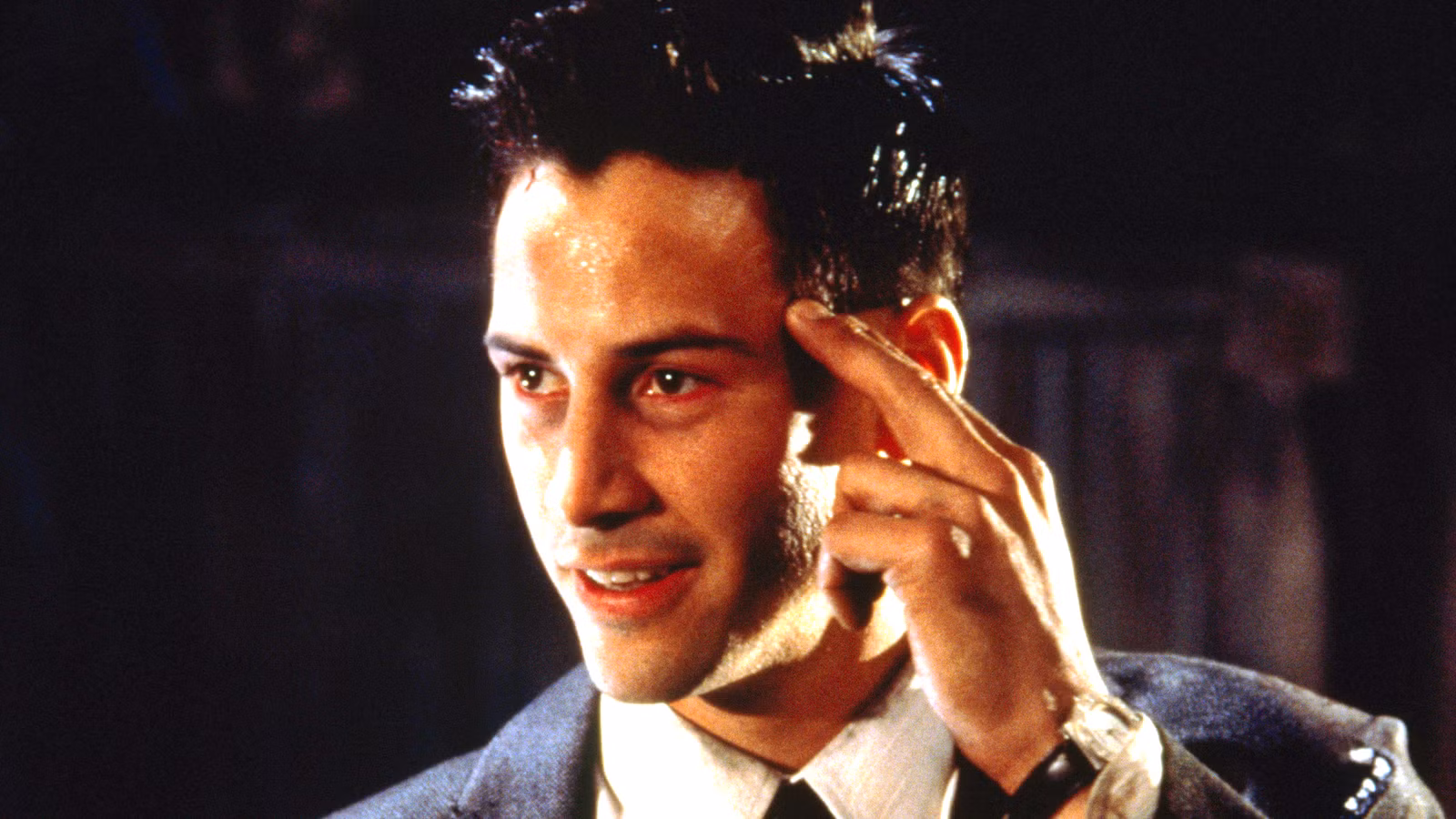 Watch 1995’s Johnny Mnemonic before it leaves Netflix on June 30