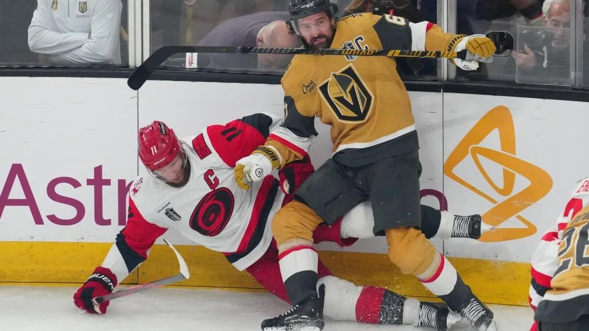 Hurricanes vs. Golden Knights prediction, odds, time: 2026 NHL Stanley Cup Final Game 6 picks