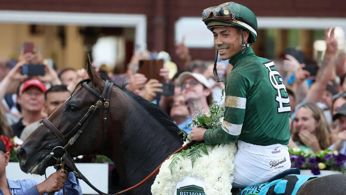 2026 Belmont Stakes payouts, prize money: How much exacta, trifecta made on Saturday