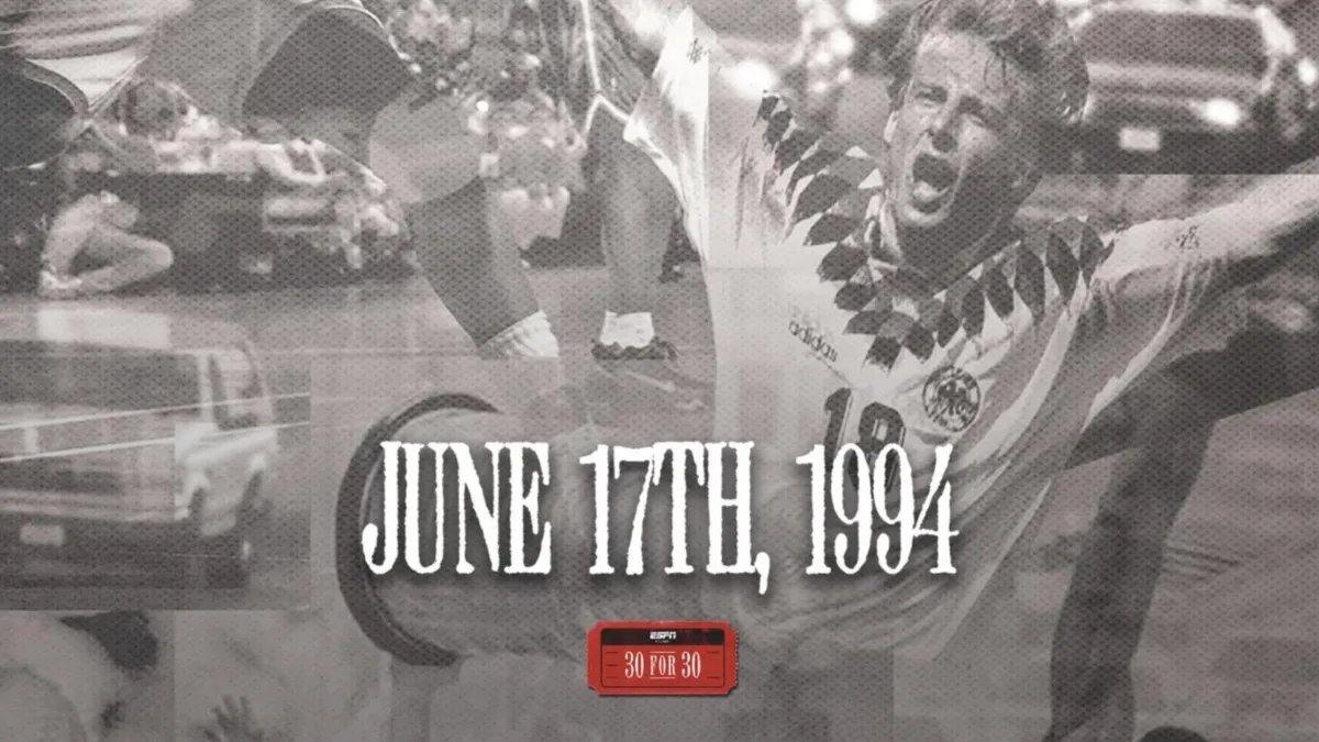 The Last Time the US Hosted the World Cup, One of the Weirdest Nights in Sports History Unfolded