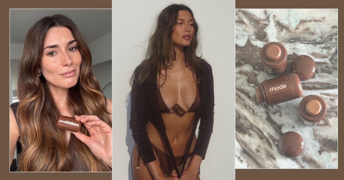 Yes, Rhode’s Pocket Bronzers Are Really That Good