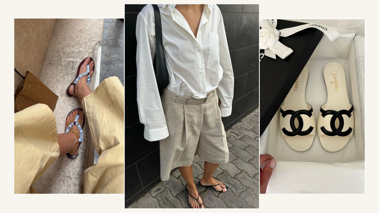 The 9 Most Popular Luxury Sandals For Summer 2026