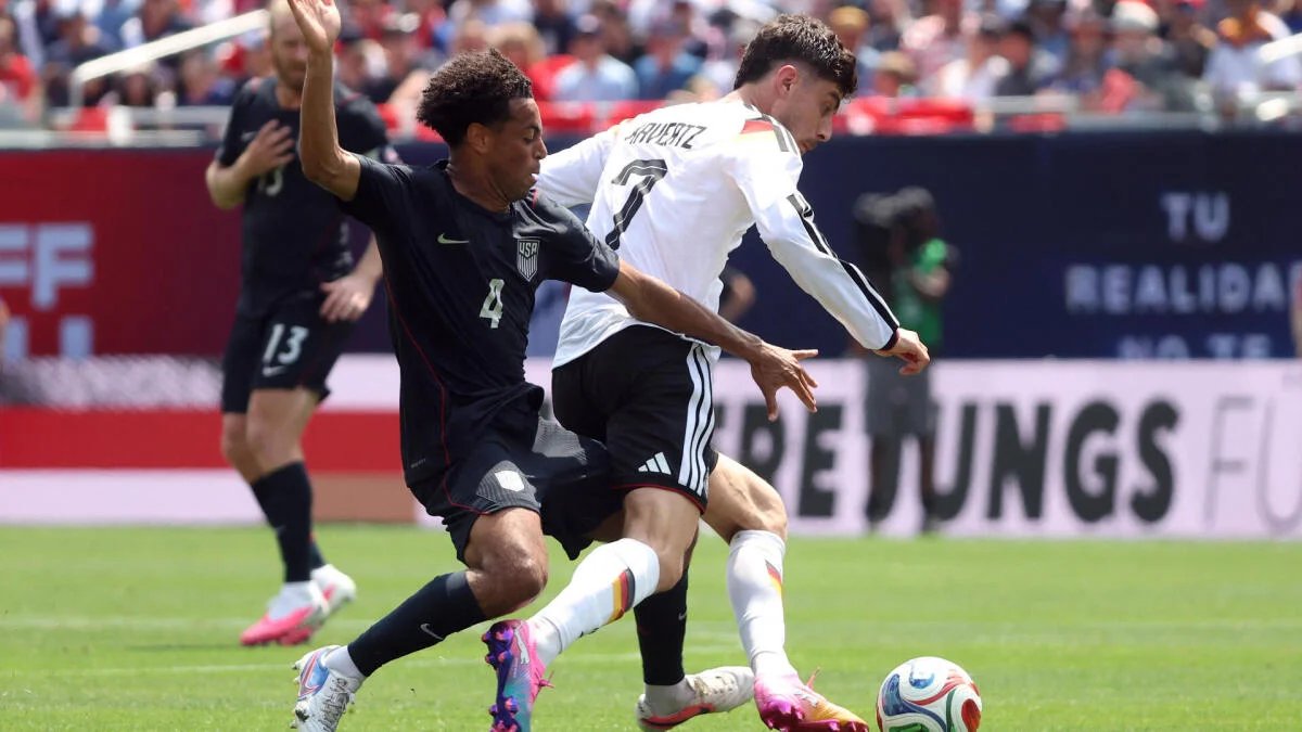 Free 2026 World Cup anytime goalscorer picks, odds, best bets: Havertz, Gyokeres among best bets for Sunday