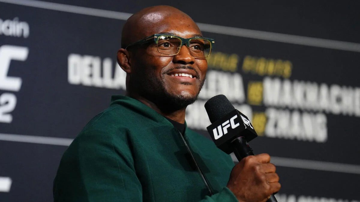 UFC Fight Night: Kamaru Usman, Dricus Du Plessis to headline Oklahoma City event