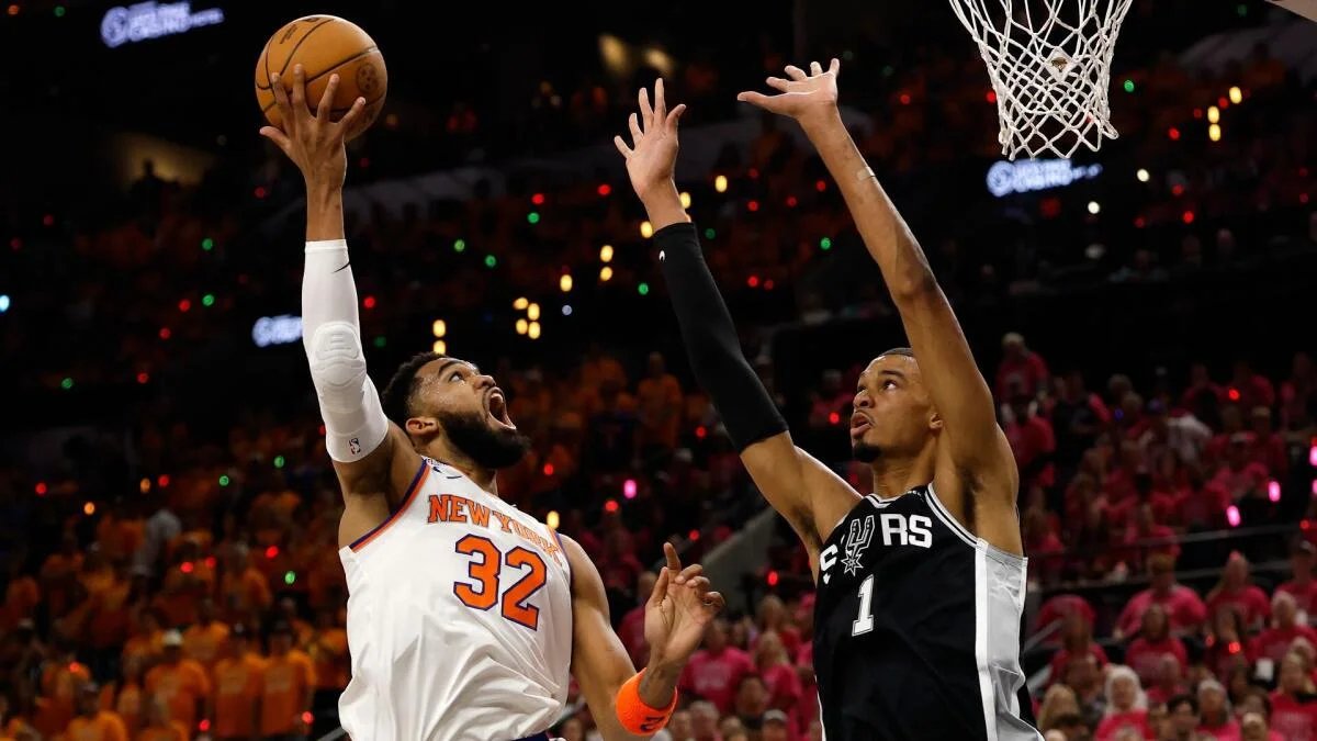 NBA player prop picks, odds: Three best 2026 NBA Finals prop bets for Knicks vs. Spurs, Game 3
