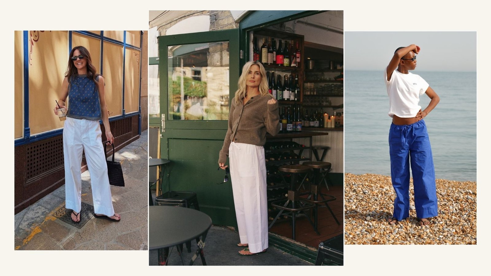 With Nothing Underneath’s Cult Summer Trousers Are Going Viral