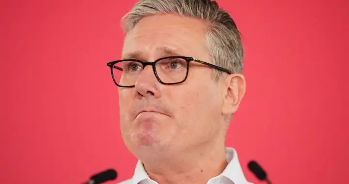 Pressure mounts on U.K. PM Starmer to resign as Trump weighs in – National