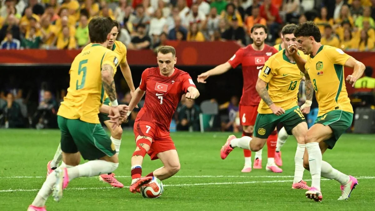 Paraguay vs. Australia prediction, odds, spread, line, time: 2026 World Cup picks