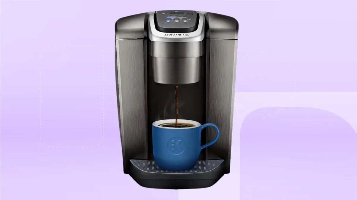 Here’s What Happens to Your Keurig if You Never Clean It