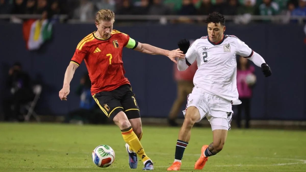 Belgium vs. Egypt prediction, odds, line, time: 2026 World Cup picks