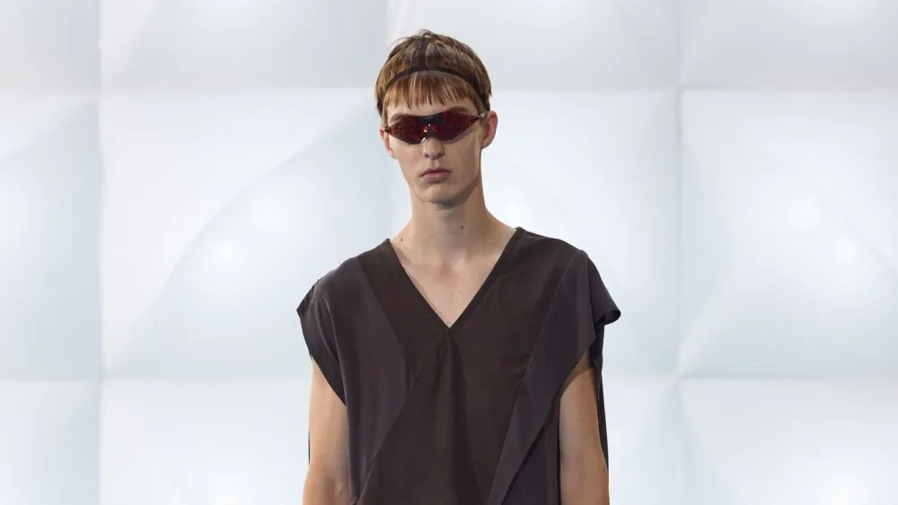 Kiko Kostandinov Men’s Spring 2027 Runway, Fashion Show & Collection Review