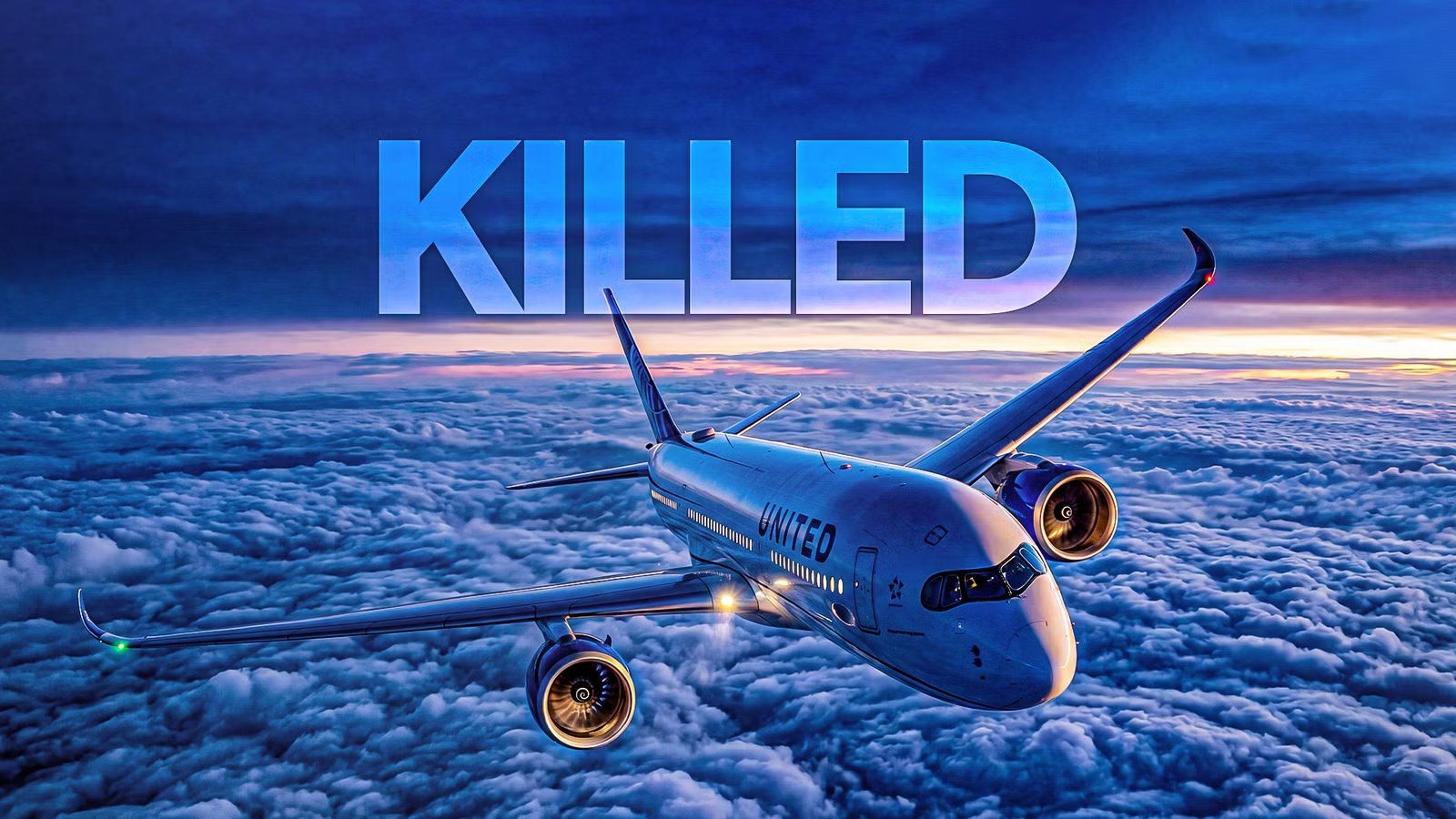 How A $175 Million Engine Dispute Quietly Killed United Airlines’ 45-Jet Airbus A350 Order