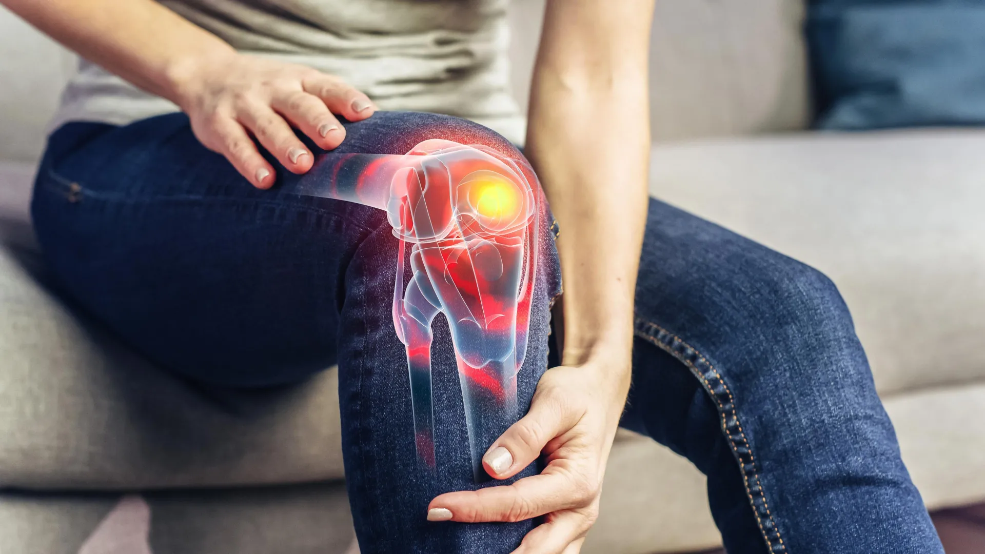 New procedure delivers lasting knee arthritis pain relief without surgery