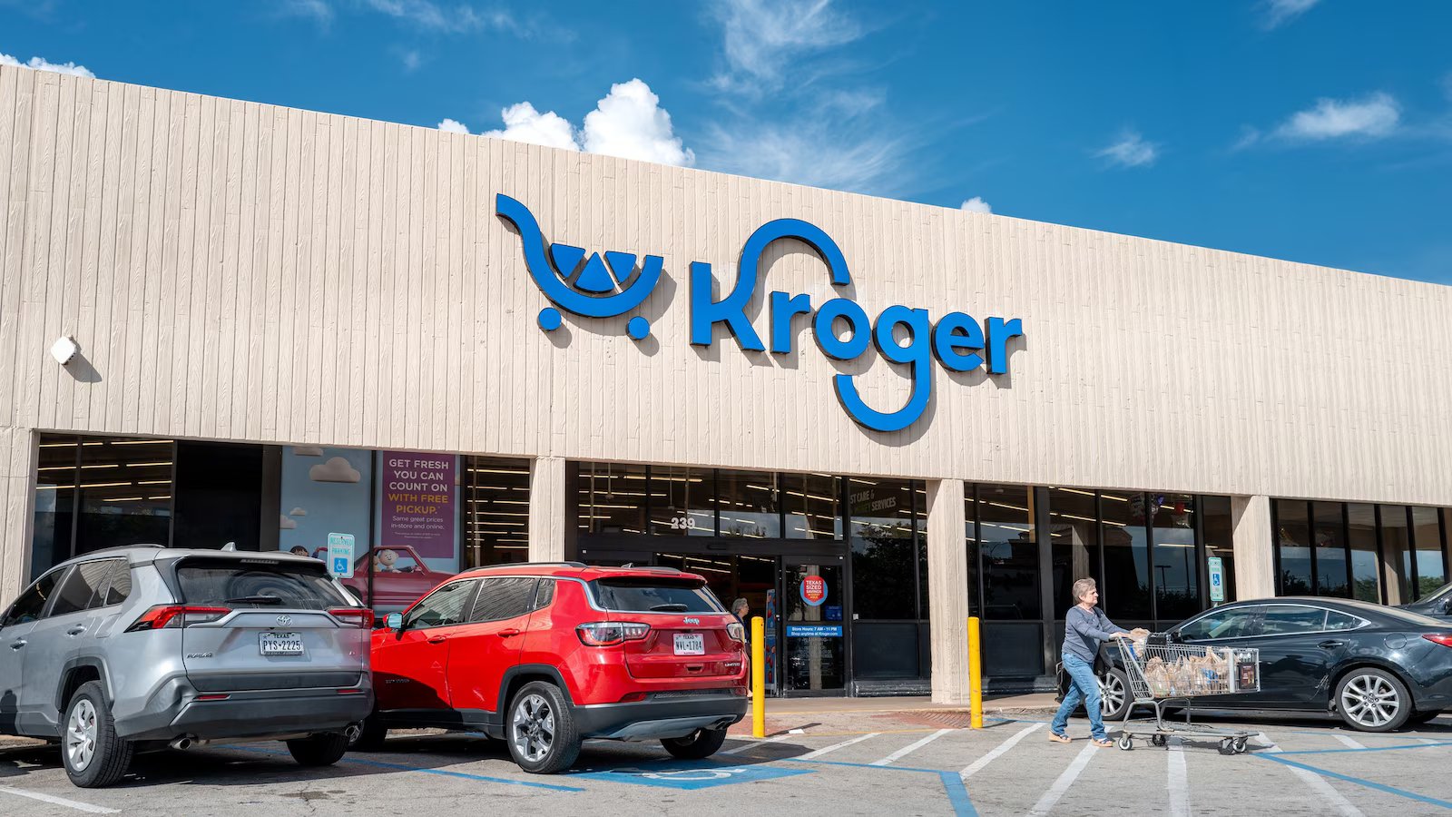 Kroger to pay $1.25 million to settle California false advertising lawsuit