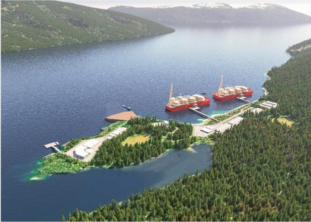 German LNG deal underscores Canada’s massive LNG potential